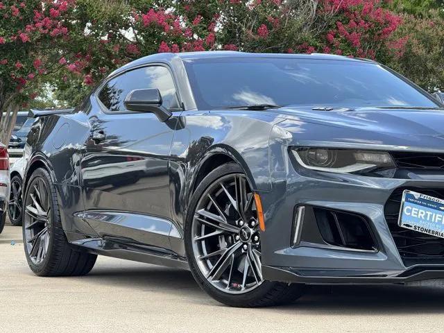 used 2023 Chevrolet Camaro car, priced at $68,950