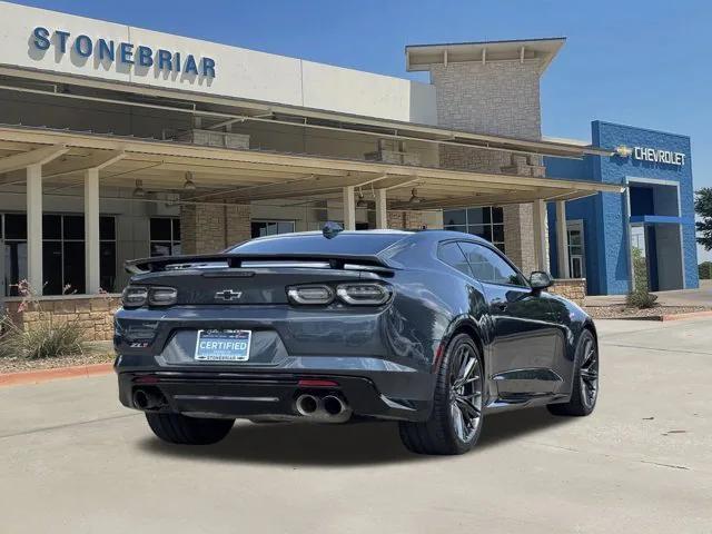 used 2023 Chevrolet Camaro car, priced at $68,950