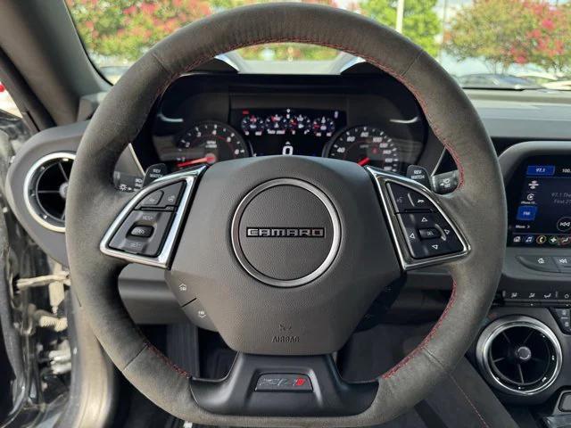 used 2023 Chevrolet Camaro car, priced at $68,950