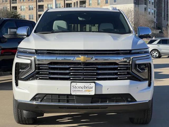 new 2025 Chevrolet Tahoe car, priced at $83,350