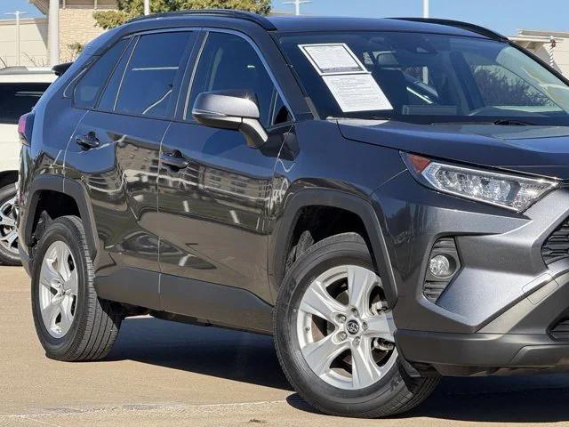 used 2019 Toyota RAV4 car, priced at $24,900