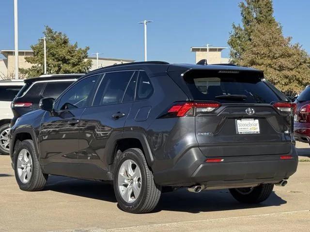 used 2019 Toyota RAV4 car, priced at $24,900