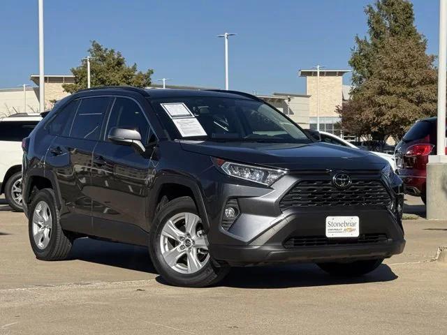 used 2019 Toyota RAV4 car, priced at $24,900