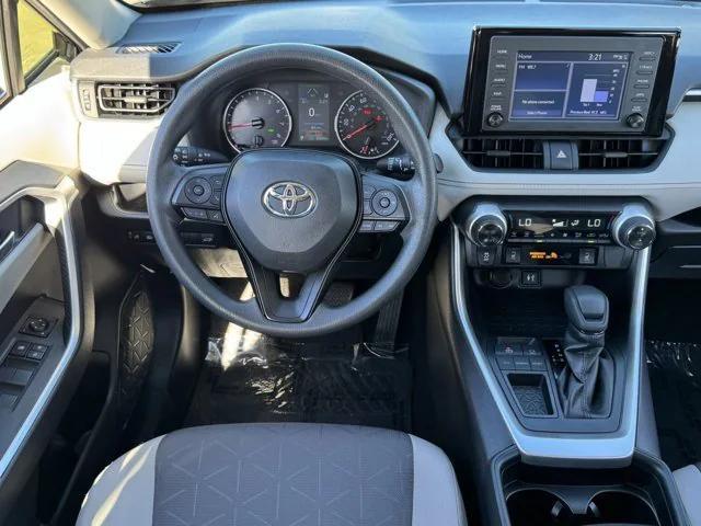 used 2019 Toyota RAV4 car, priced at $24,900