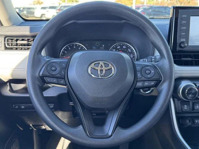 used 2019 Toyota RAV4 car, priced at $24,900