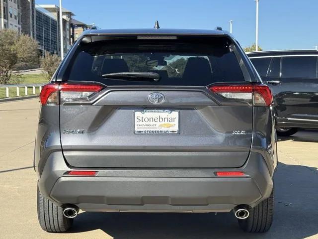 used 2019 Toyota RAV4 car, priced at $24,900