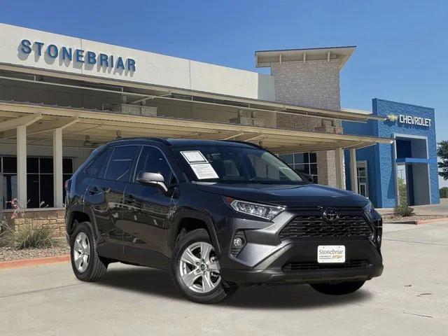 used 2019 Toyota RAV4 car, priced at $24,900