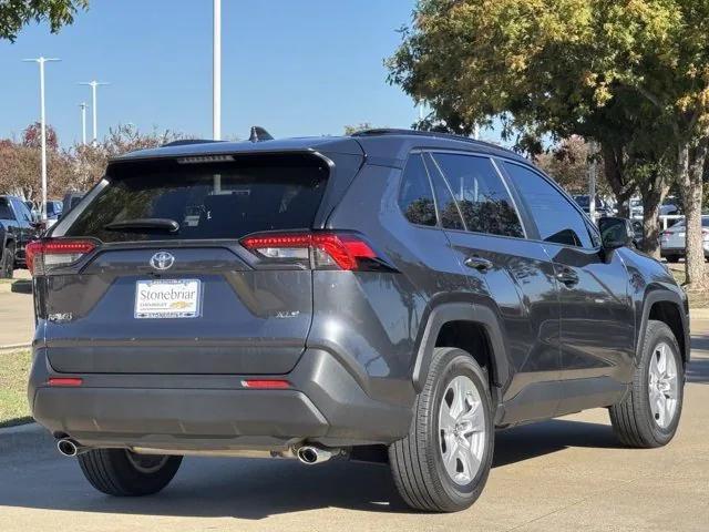 used 2019 Toyota RAV4 car, priced at $24,900