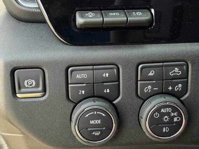new 2025 Chevrolet Silverado 1500 car, priced at $63,760
