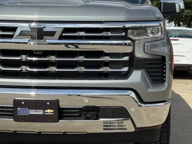 new 2025 Chevrolet Silverado 1500 car, priced at $63,760