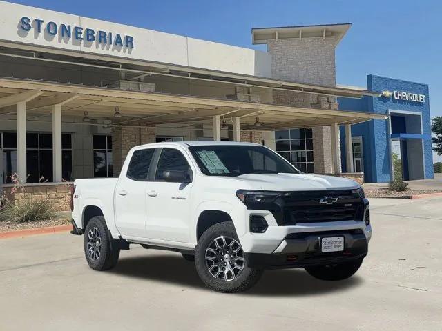 new 2025 Chevrolet Colorado car, priced at $43,381