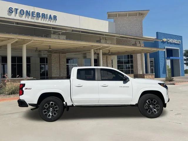 new 2025 Chevrolet Colorado car, priced at $43,381