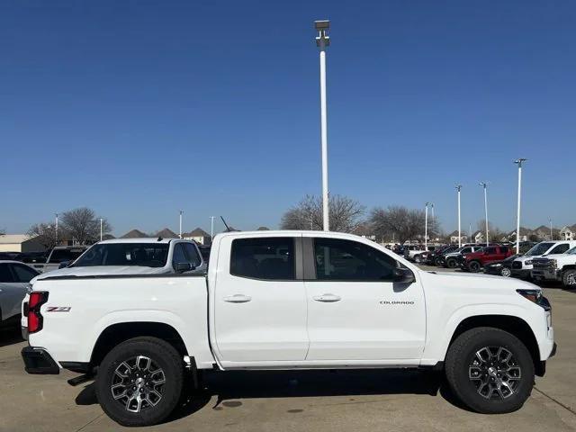 new 2025 Chevrolet Colorado car, priced at $45,395