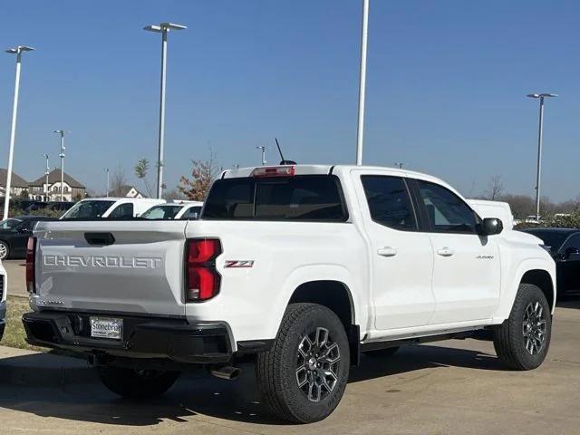 new 2025 Chevrolet Colorado car, priced at $45,395