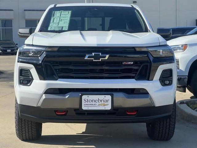 new 2025 Chevrolet Colorado car, priced at $45,395