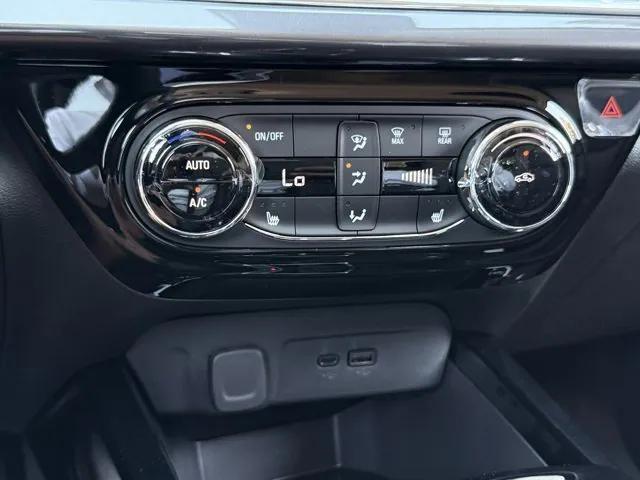 new 2026 Chevrolet Trax car, priced at $26,665