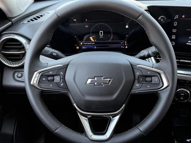 new 2026 Chevrolet Trax car, priced at $26,665