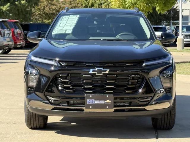 new 2026 Chevrolet Trax car, priced at $26,665