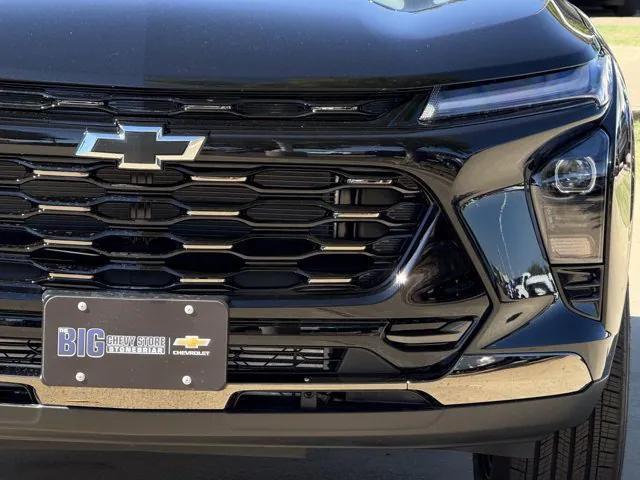 new 2026 Chevrolet Trax car, priced at $26,665
