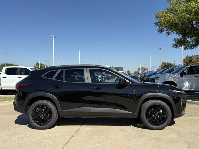 new 2026 Chevrolet Trax car, priced at $26,665