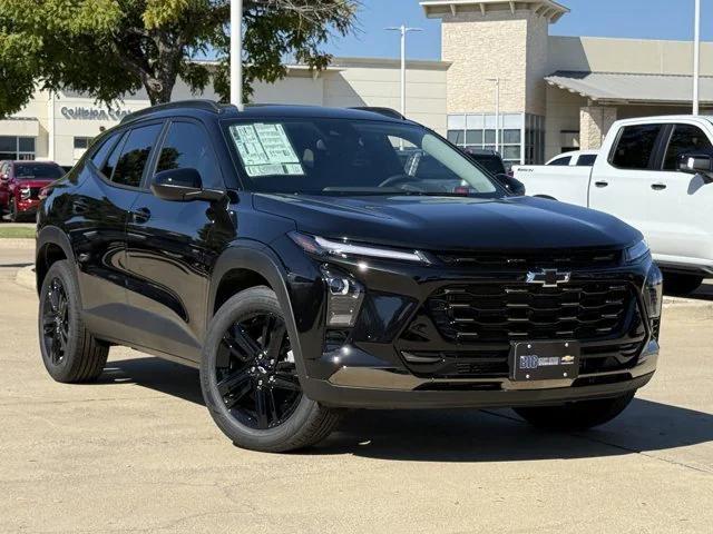 new 2026 Chevrolet Trax car, priced at $26,665