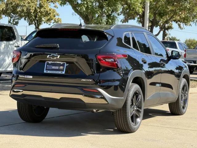 new 2026 Chevrolet Trax car, priced at $26,665