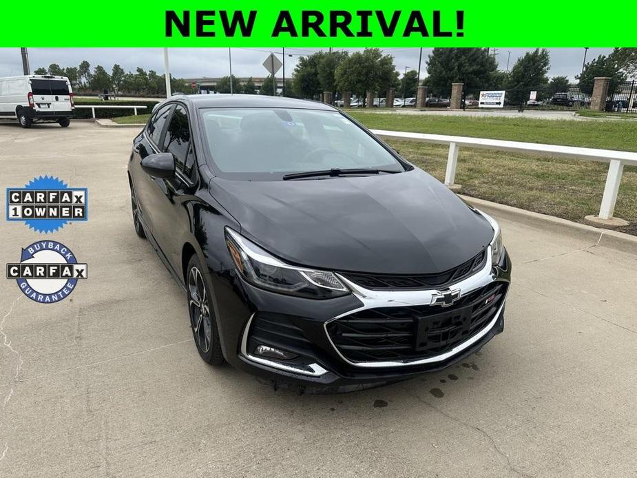used 2019 Chevrolet Cruze car, priced at $15,950