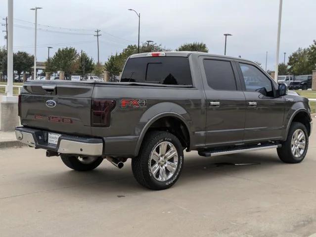 used 2018 Ford F-150 car, priced at $30,750