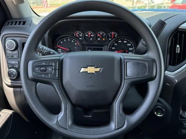 new 2026 Chevrolet Silverado 1500 car, priced at $42,028