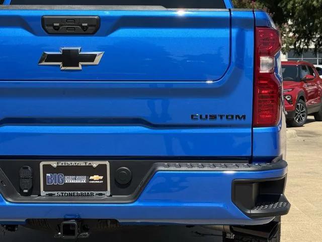 new 2026 Chevrolet Silverado 1500 car, priced at $42,028