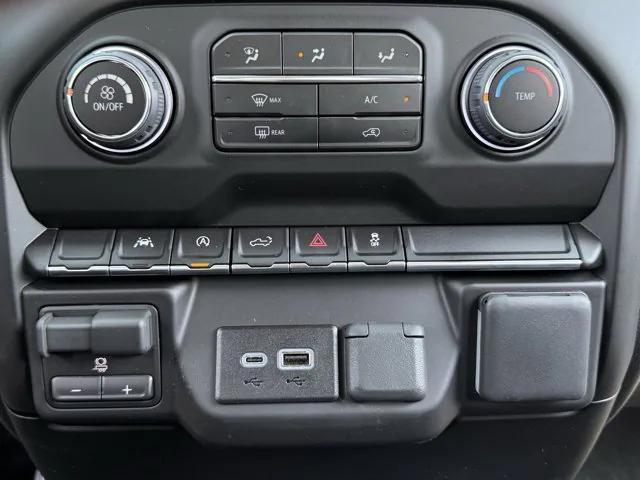 new 2026 Chevrolet Silverado 1500 car, priced at $42,028