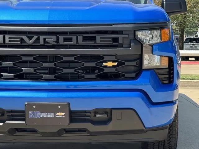 new 2026 Chevrolet Silverado 1500 car, priced at $42,028