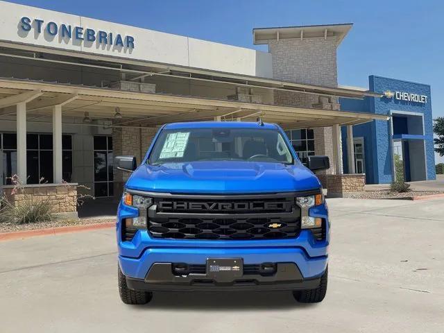 new 2026 Chevrolet Silverado 1500 car, priced at $42,028