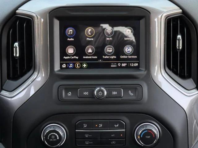 new 2026 Chevrolet Silverado 1500 car, priced at $42,028