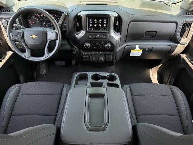 new 2026 Chevrolet Silverado 1500 car, priced at $42,028