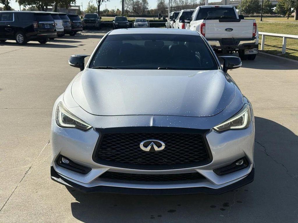 used 2017 INFINITI Q60 car, priced at $13,250