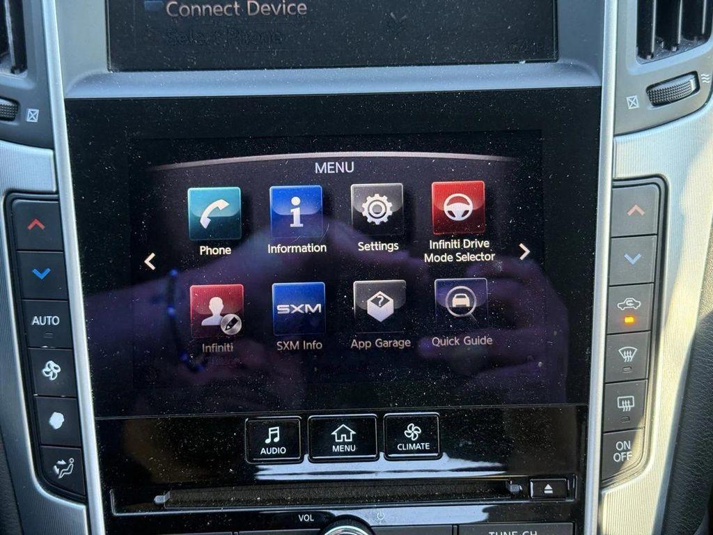 used 2017 INFINITI Q60 car, priced at $13,250