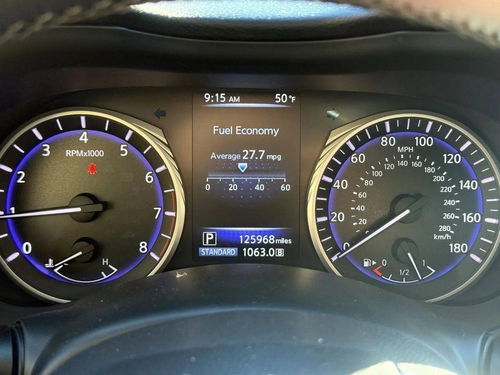 used 2017 INFINITI Q60 car, priced at $13,250