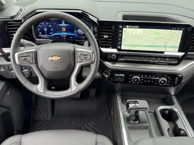 new 2025 Chevrolet Silverado 1500 car, priced at $68,175