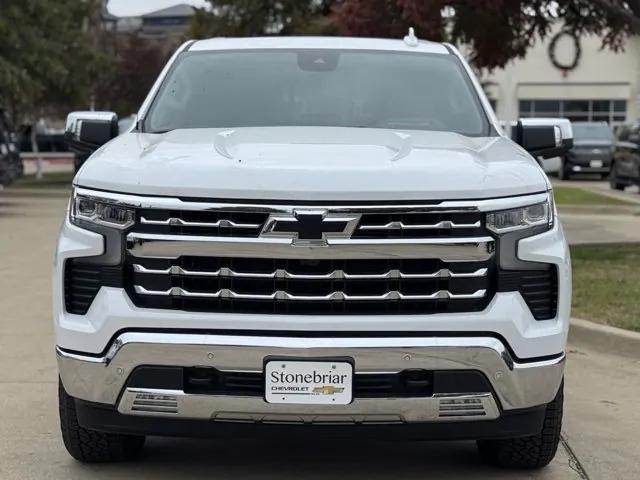 new 2025 Chevrolet Silverado 1500 car, priced at $68,175