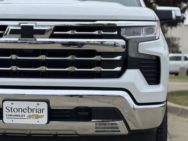 new 2025 Chevrolet Silverado 1500 car, priced at $68,175