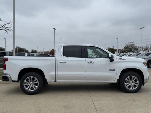 new 2025 Chevrolet Silverado 1500 car, priced at $68,175