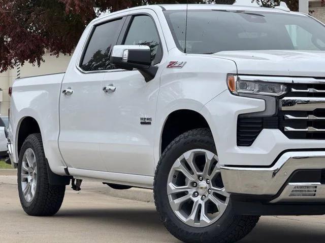 new 2025 Chevrolet Silverado 1500 car, priced at $68,175