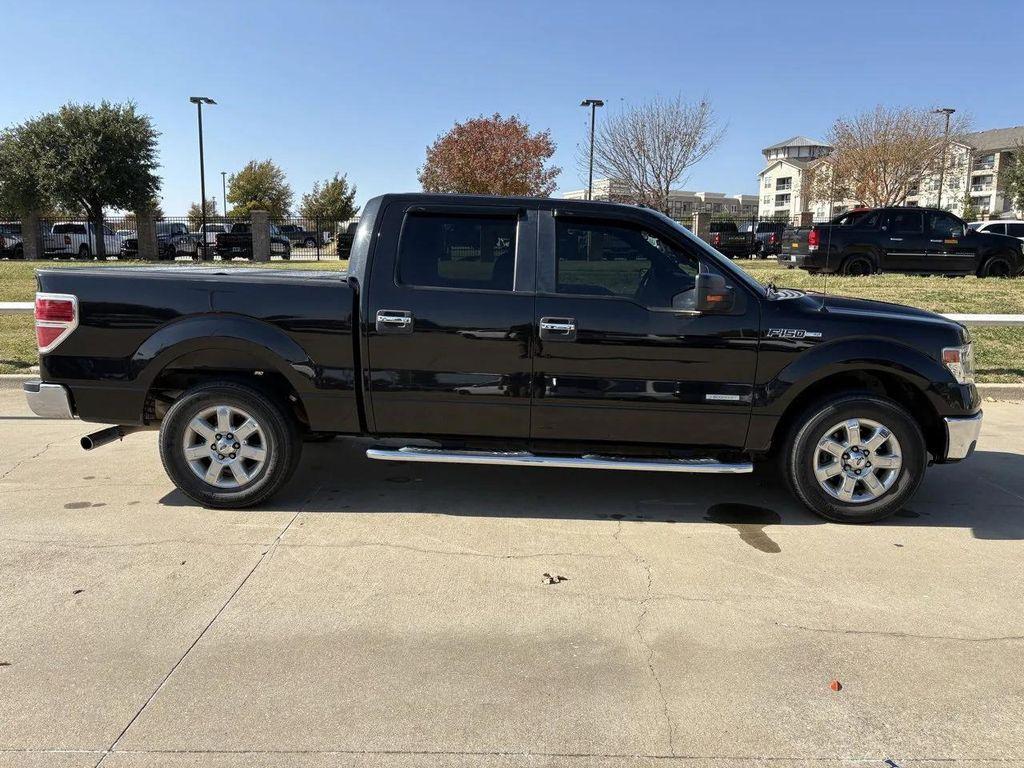 used 2014 Ford F-150 car, priced at $16,500