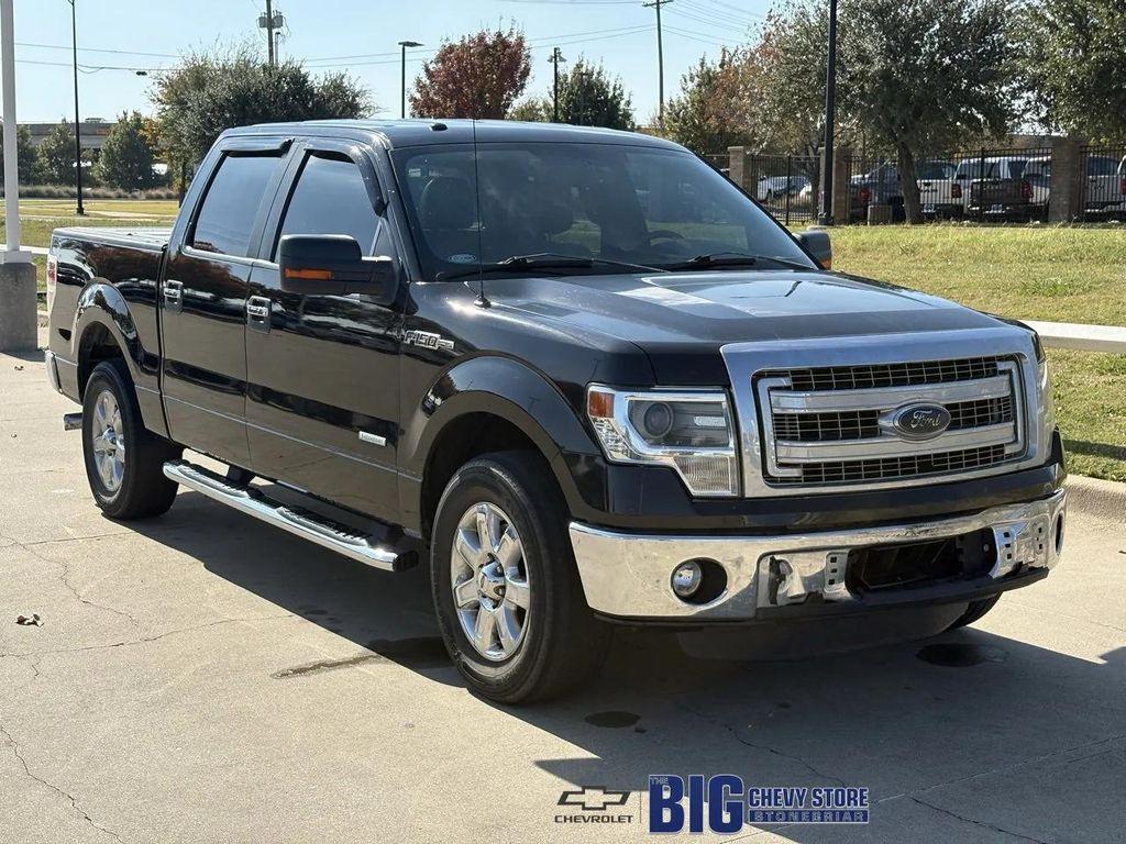 used 2014 Ford F-150 car, priced at $16,500