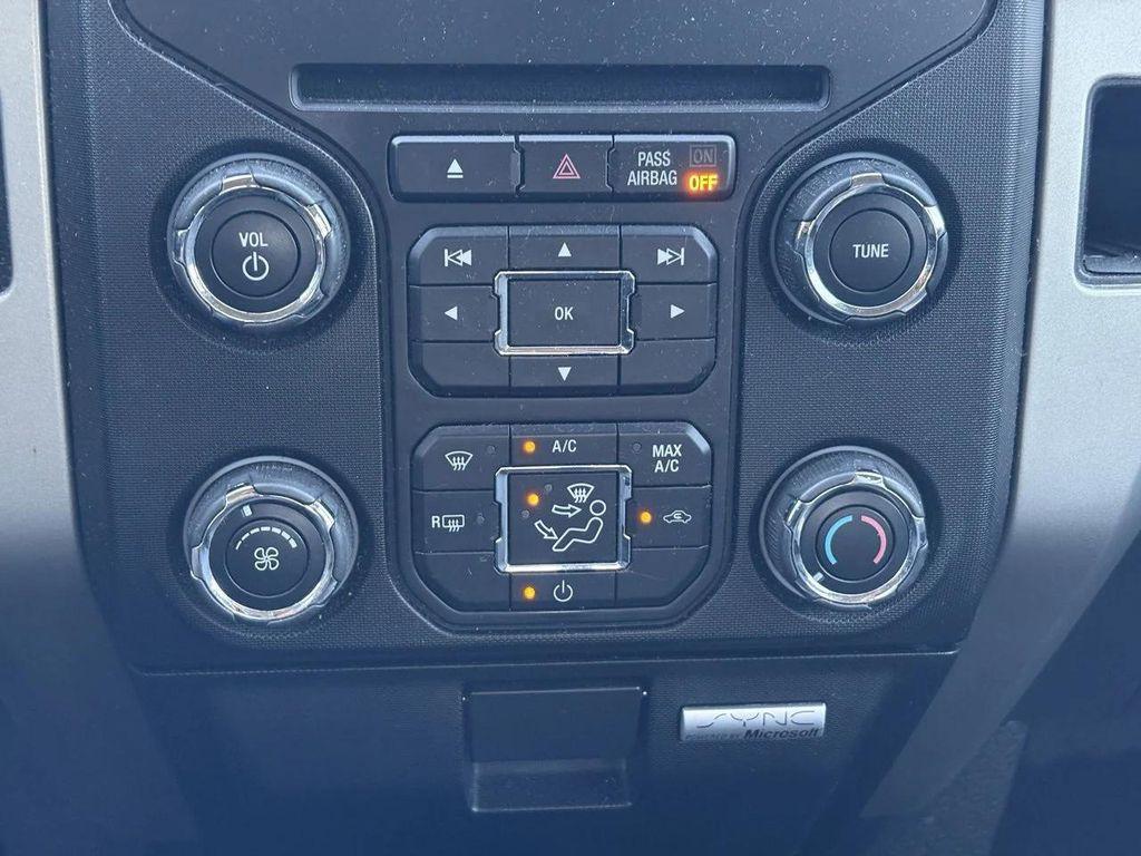 used 2014 Ford F-150 car, priced at $16,500