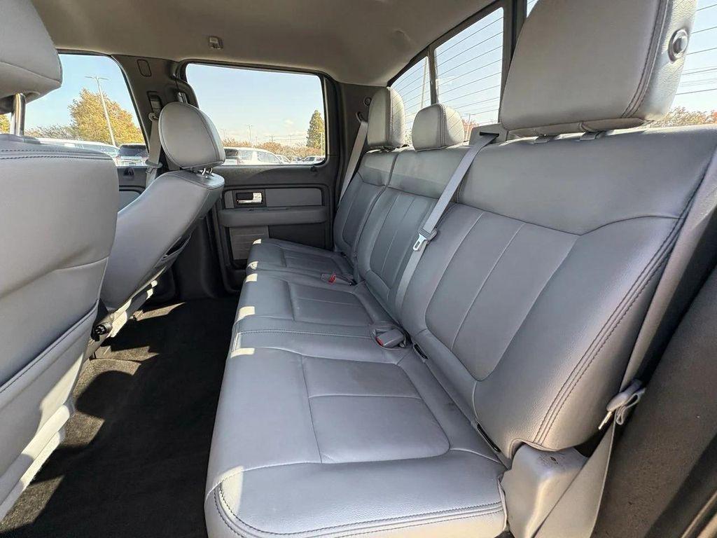 used 2014 Ford F-150 car, priced at $16,500