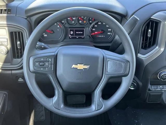 new 2025 Chevrolet Silverado 1500 car, priced at $46,545