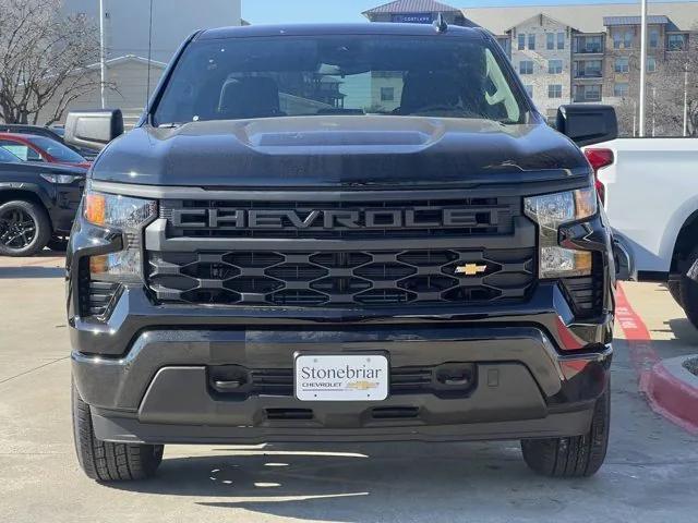 new 2025 Chevrolet Silverado 1500 car, priced at $46,545