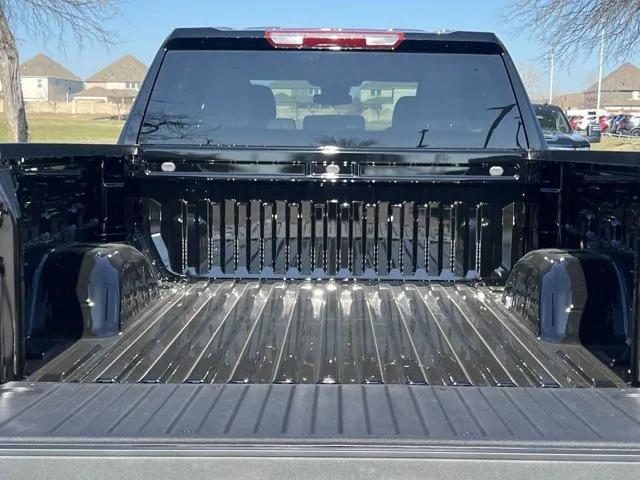 new 2025 Chevrolet Silverado 1500 car, priced at $46,545